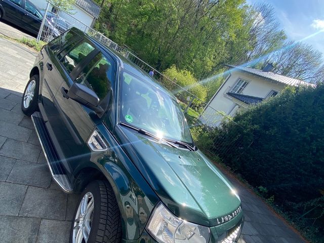 Land Rover Freelander - зображення 4