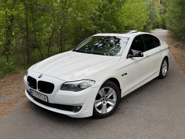 BMW 5 серії 2013, Кременчук, $14 200 - зображення 1