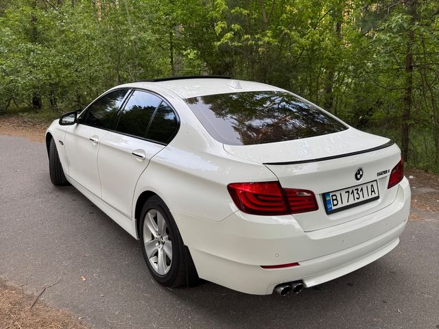 BMW 5 серії 2013, Кременчук, $14 200 - зображення 3