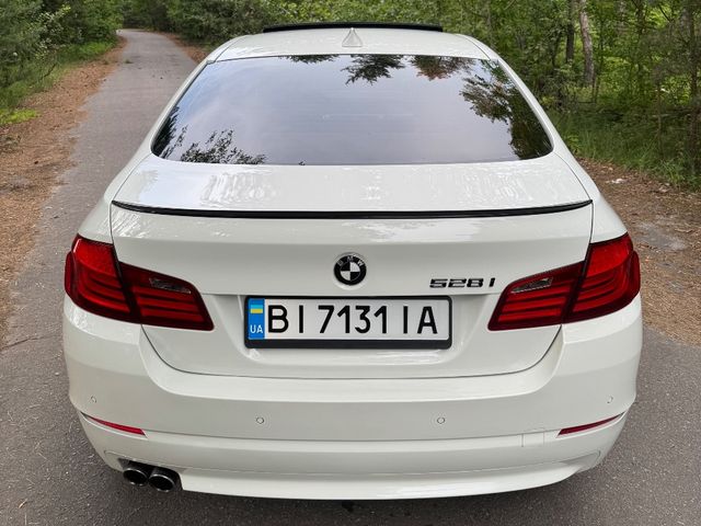 BMW 5 серії 2013, Кременчук, $14 200 - зображення 4