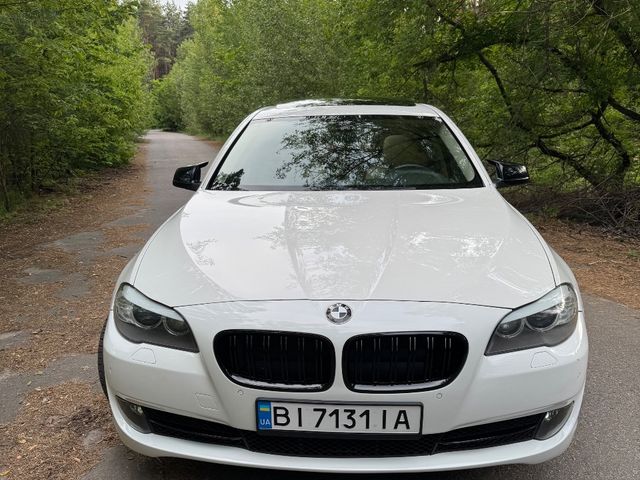 BMW 5 серії 2013, Кременчук, $14 200 - зображення 5