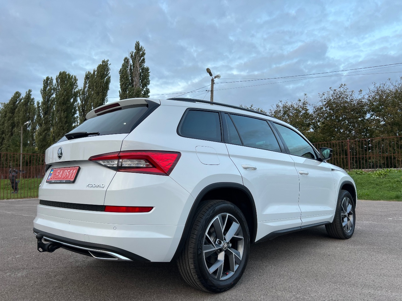 Skoda Kodiaq - фото 12