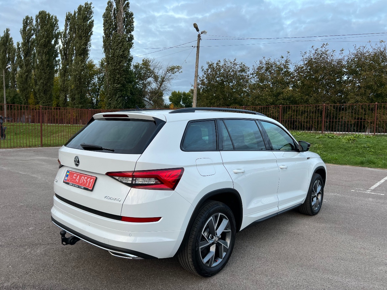 Skoda Kodiaq - фото 4