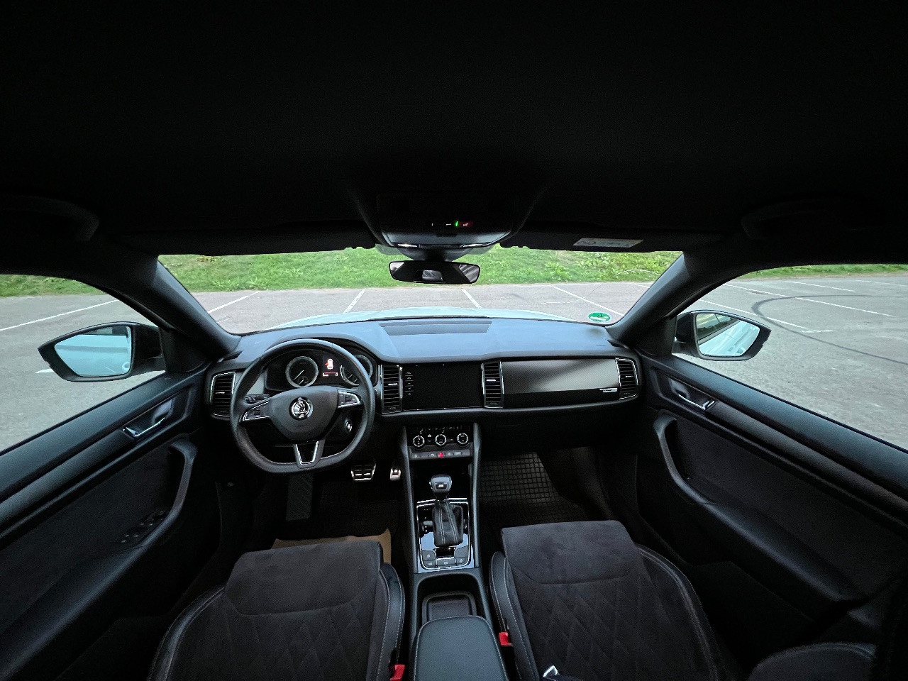 Skoda Kodiaq - фото 25