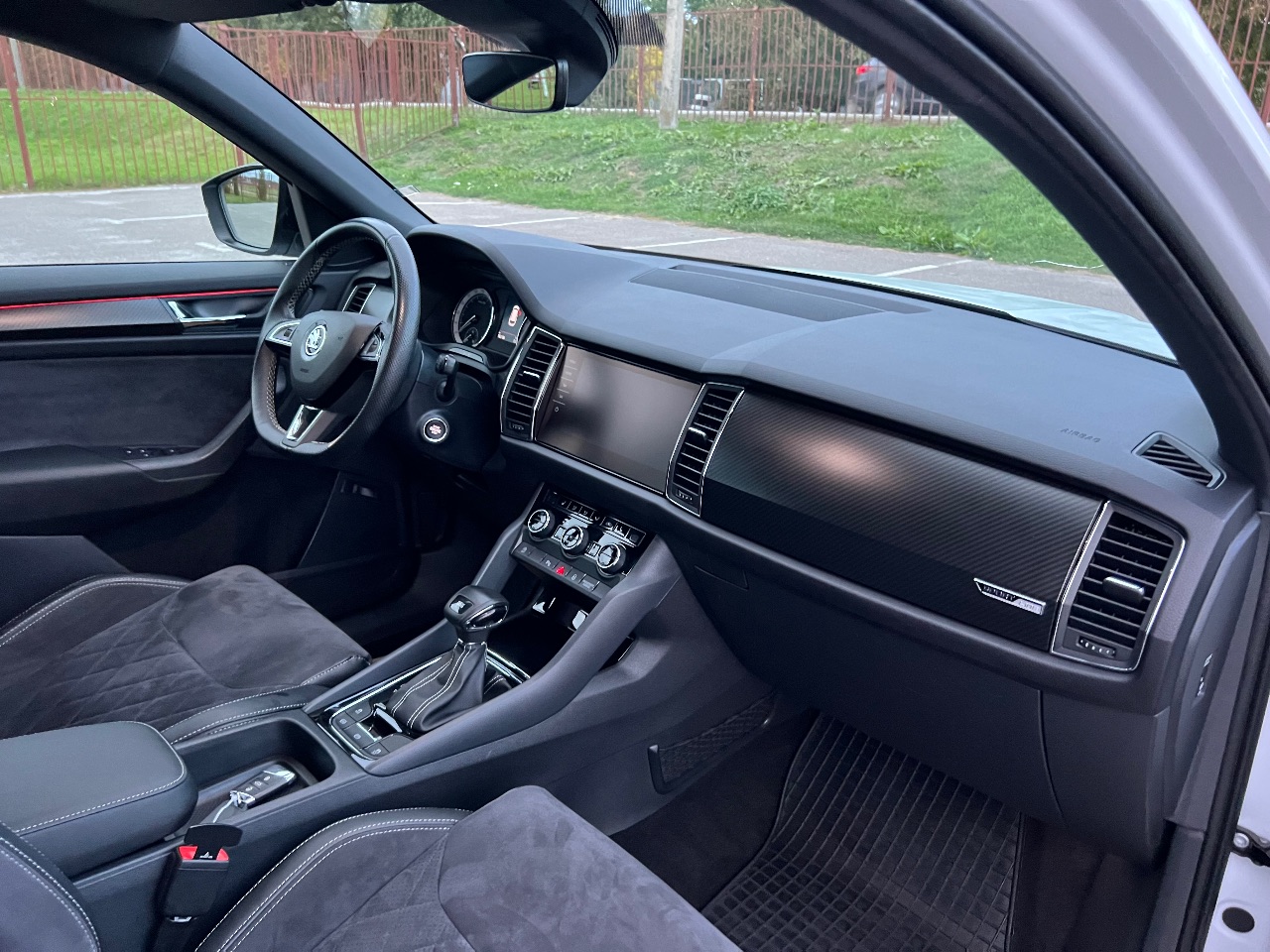 Skoda Kodiaq - фото 35