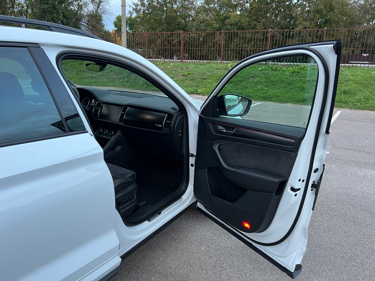 Skoda Kodiaq - фото 32