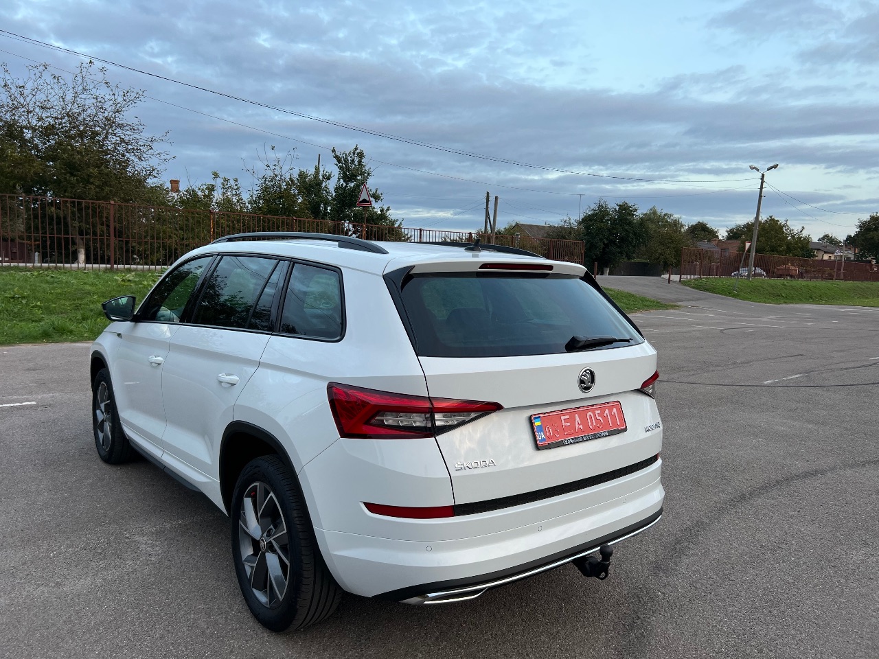 Skoda Kodiaq - фото 6