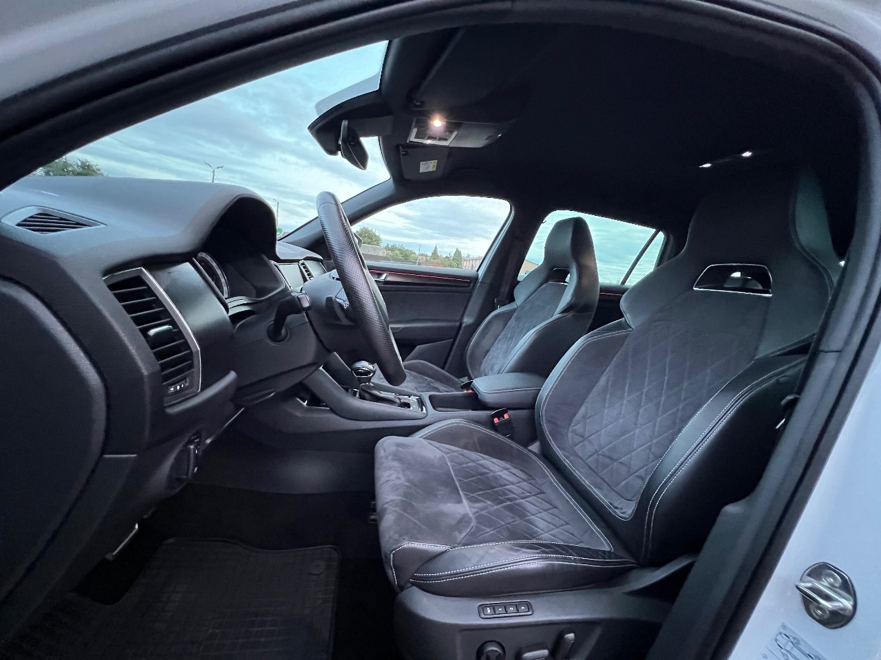 Skoda Kodiaq - фото 20