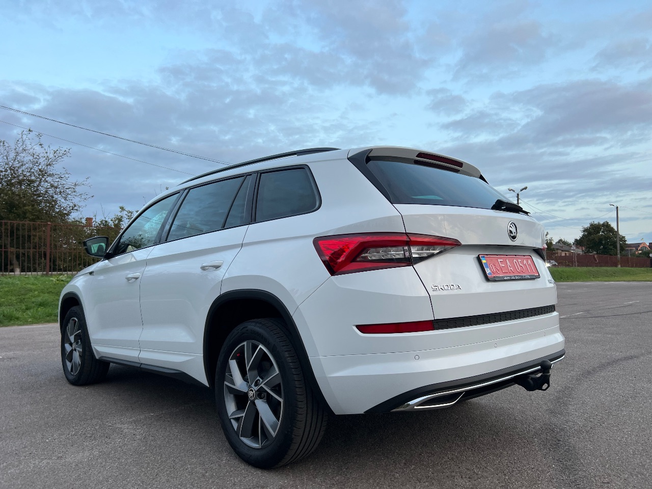Skoda Kodiaq - фото 14