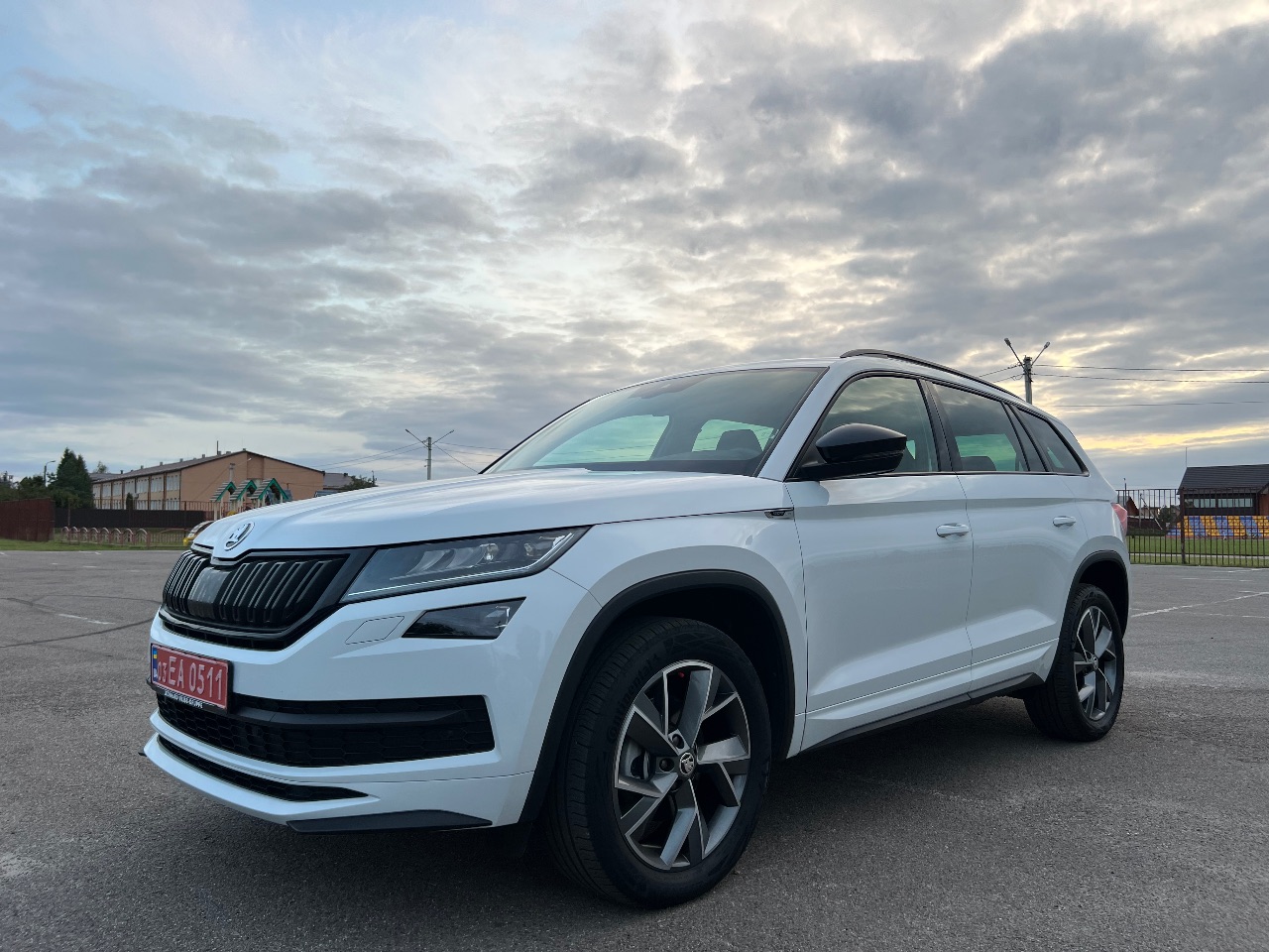 Skoda Kodiaq - фото 16