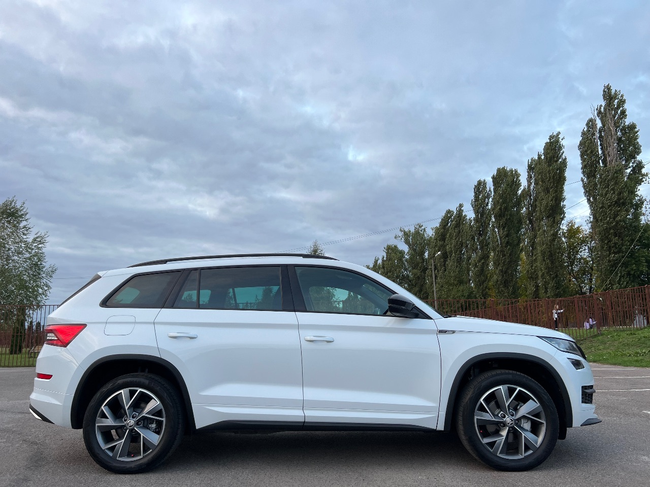 Skoda Kodiaq - фото 11