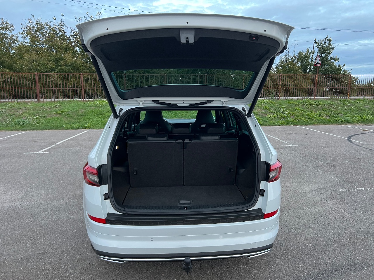 Skoda Kodiaq - фото 29