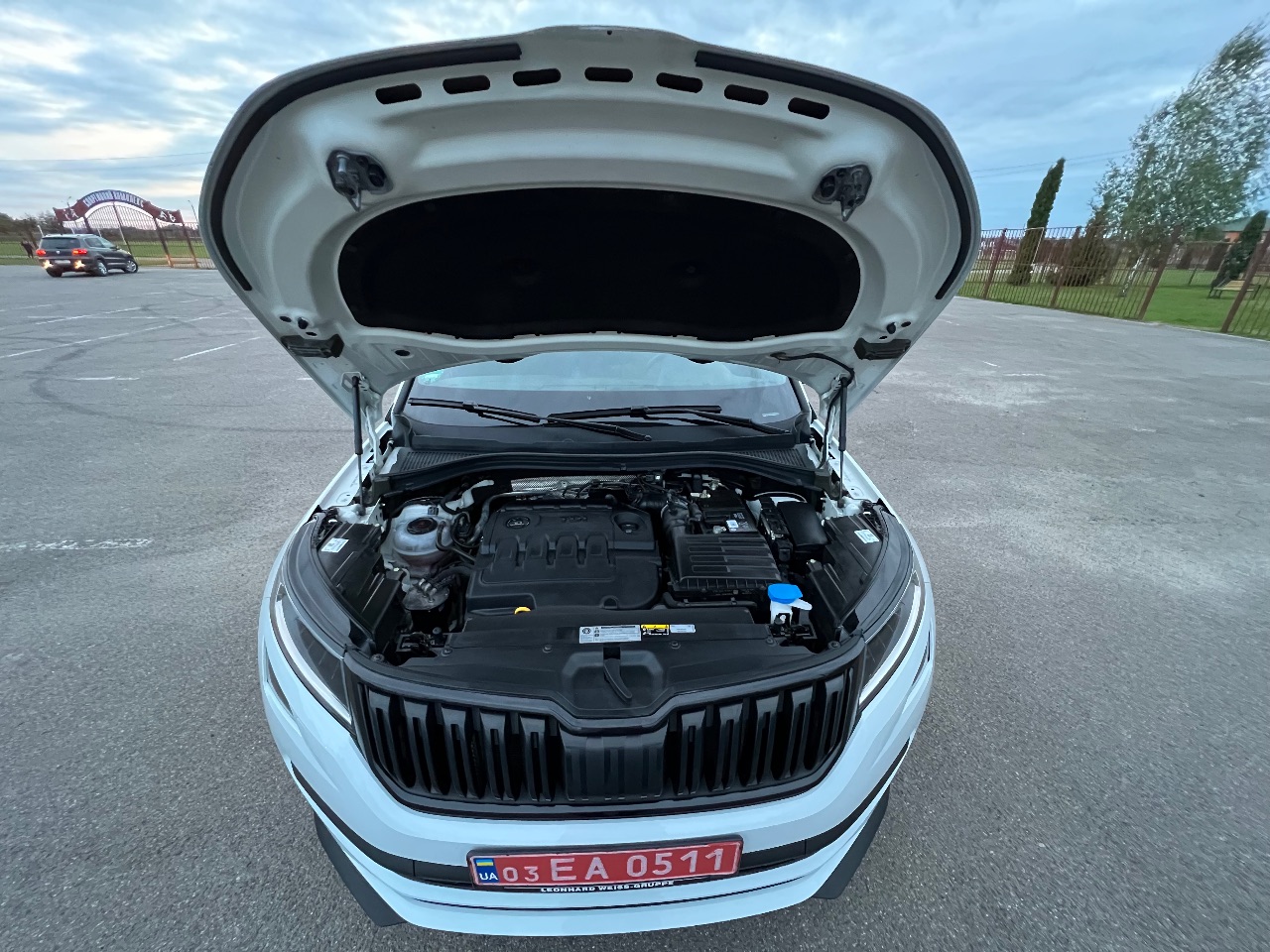 Skoda Kodiaq - фото 38