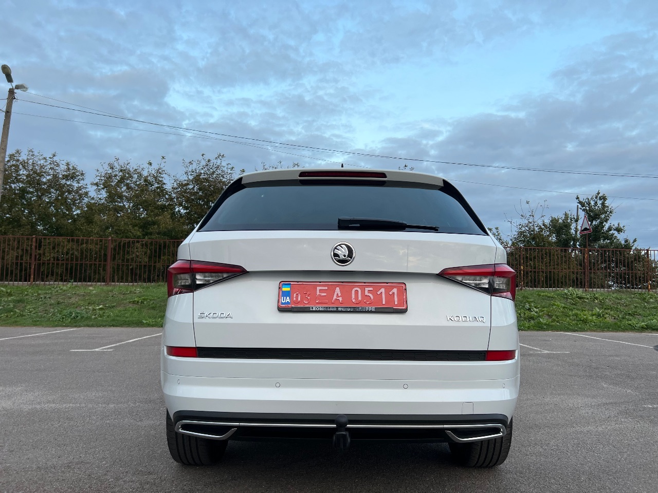 Skoda Kodiaq - фото 13