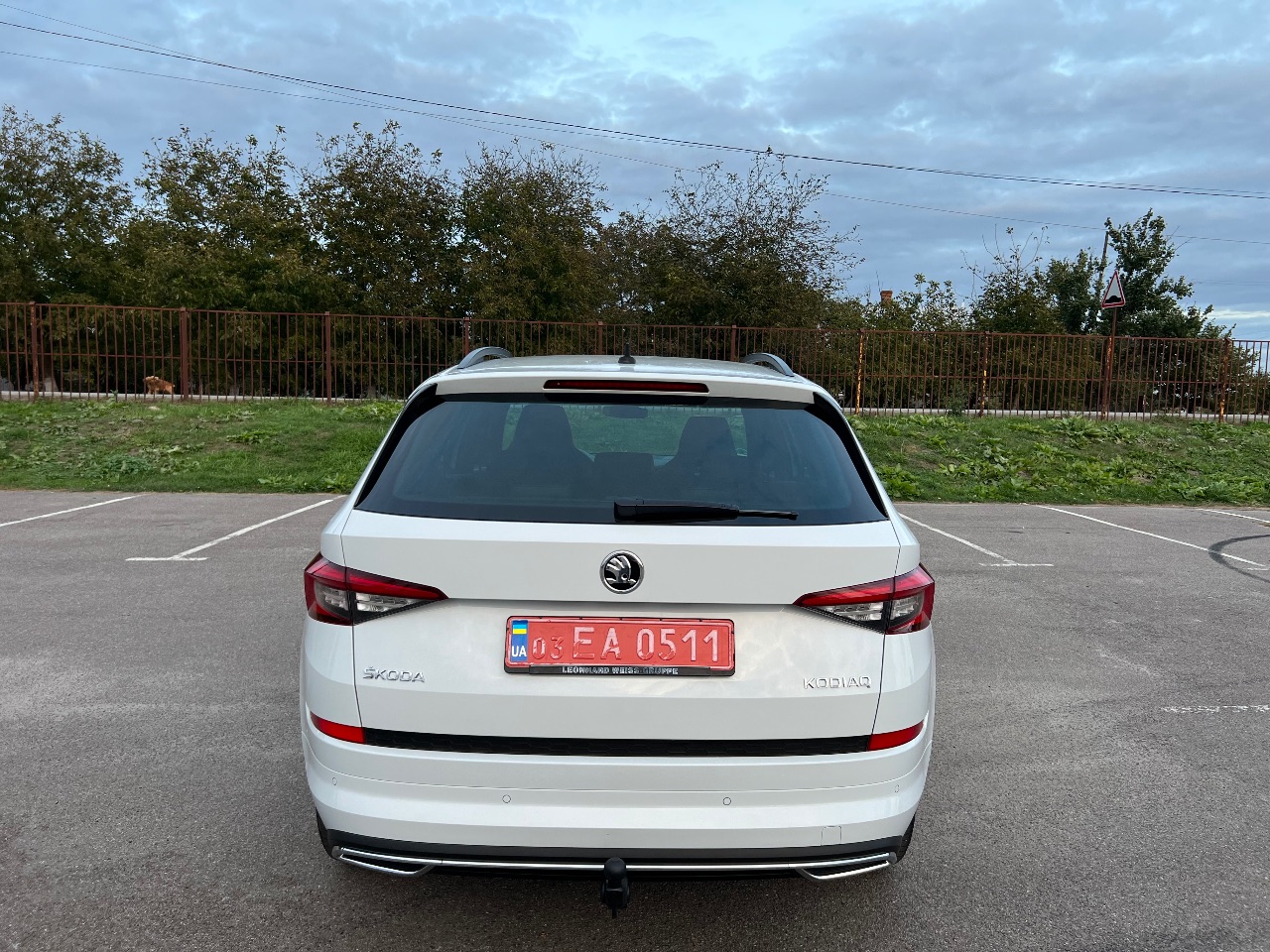 Skoda Kodiaq - фото 5