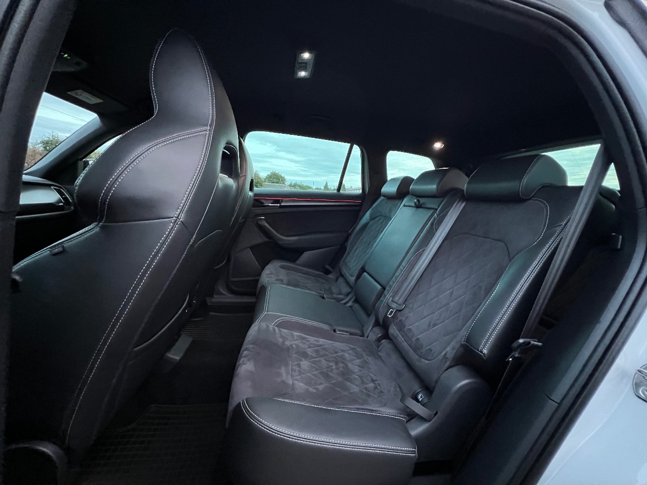 Skoda Kodiaq - фото 24