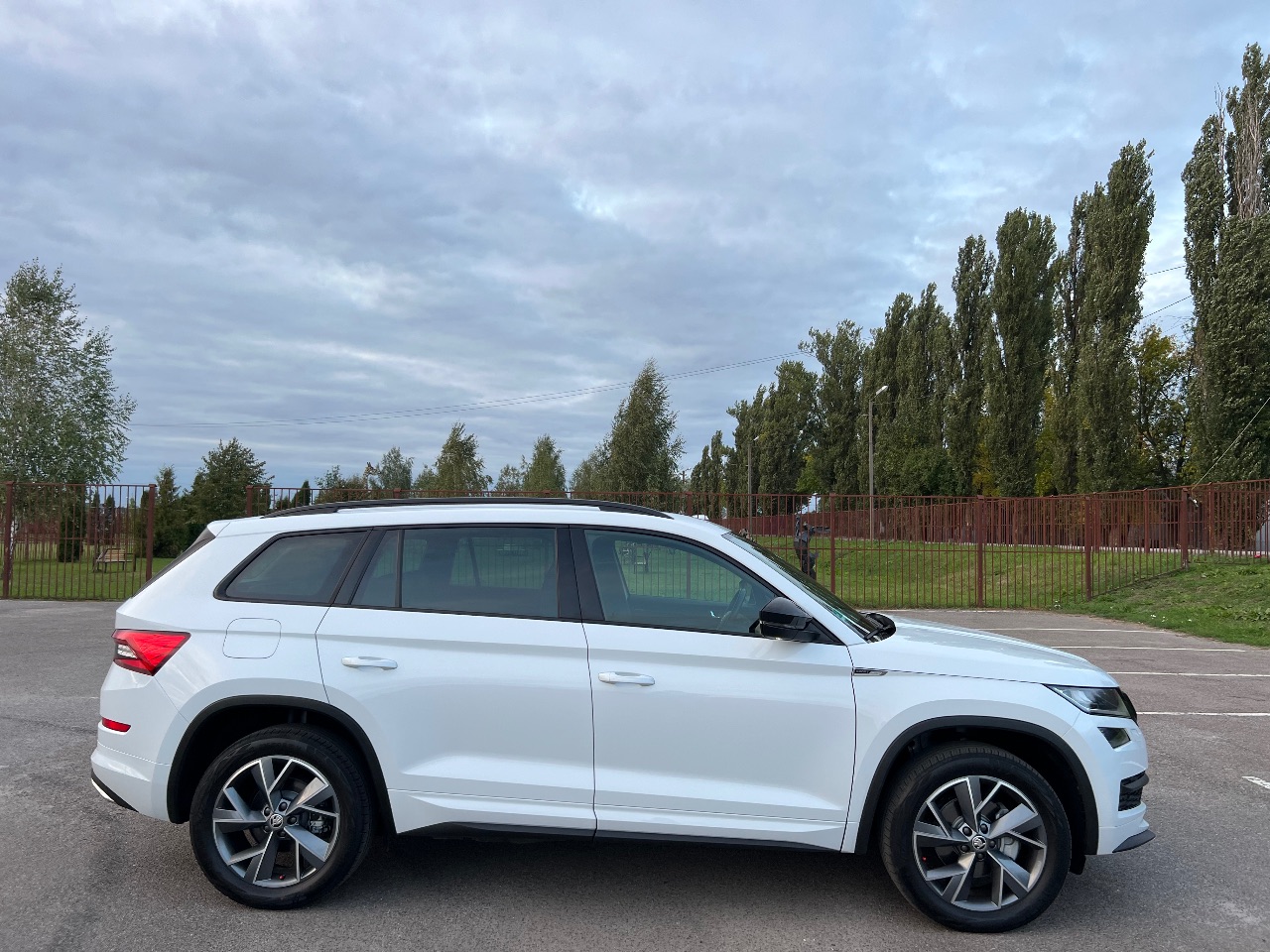 Skoda Kodiaq - фото 3