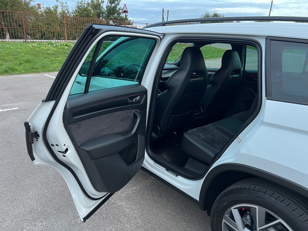 Skoda Kodiaq - фото 22