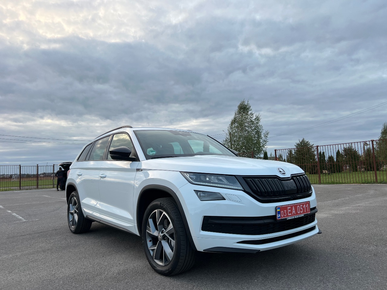 Skoda Kodiaq - фото 10