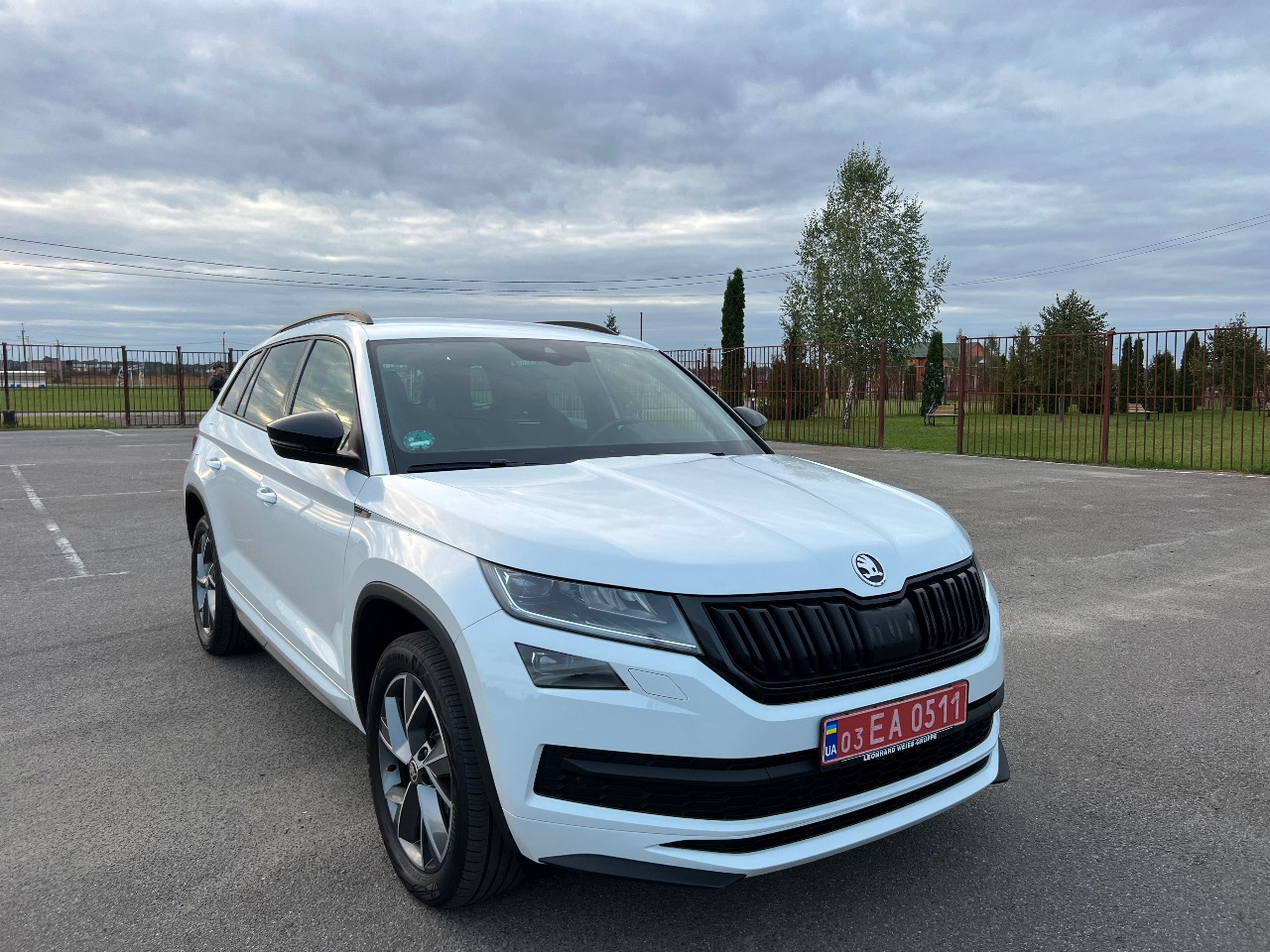 Skoda Kodiaq - фото 1