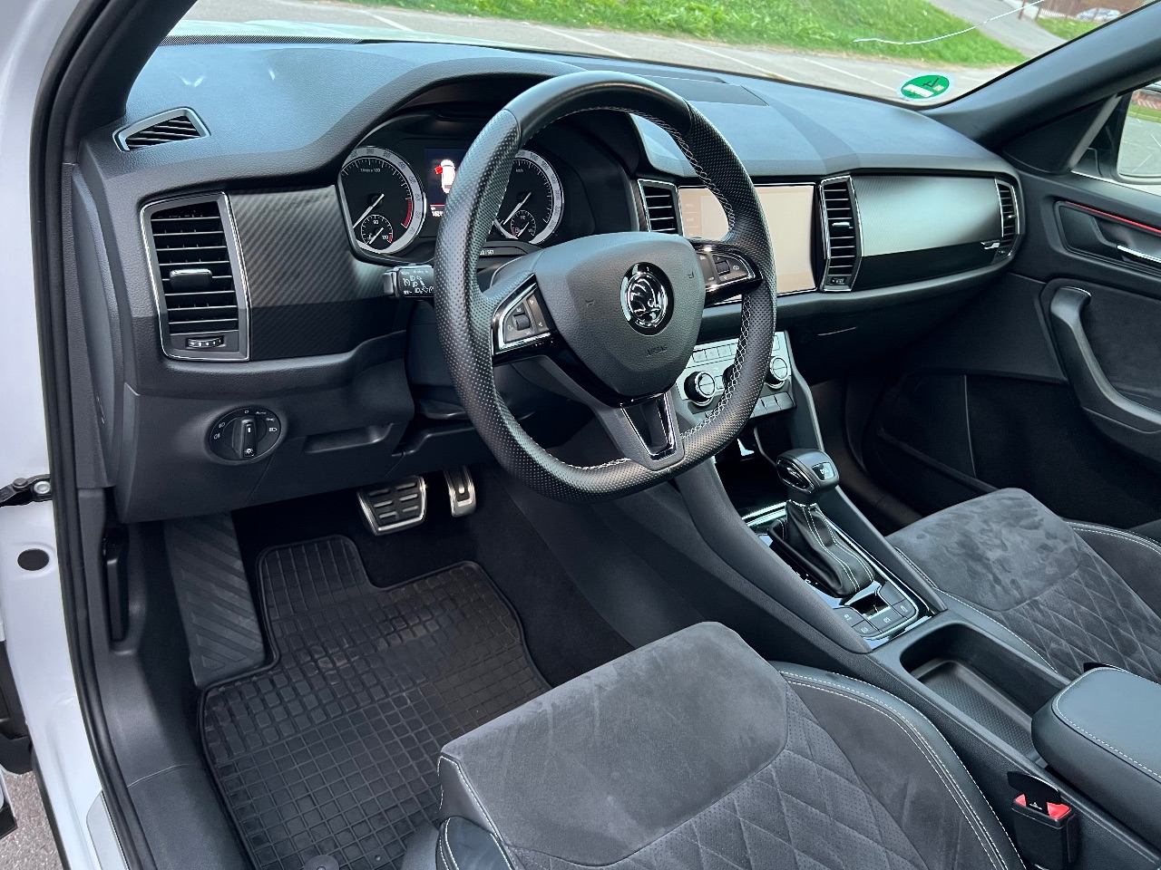 Skoda Kodiaq - фото 21