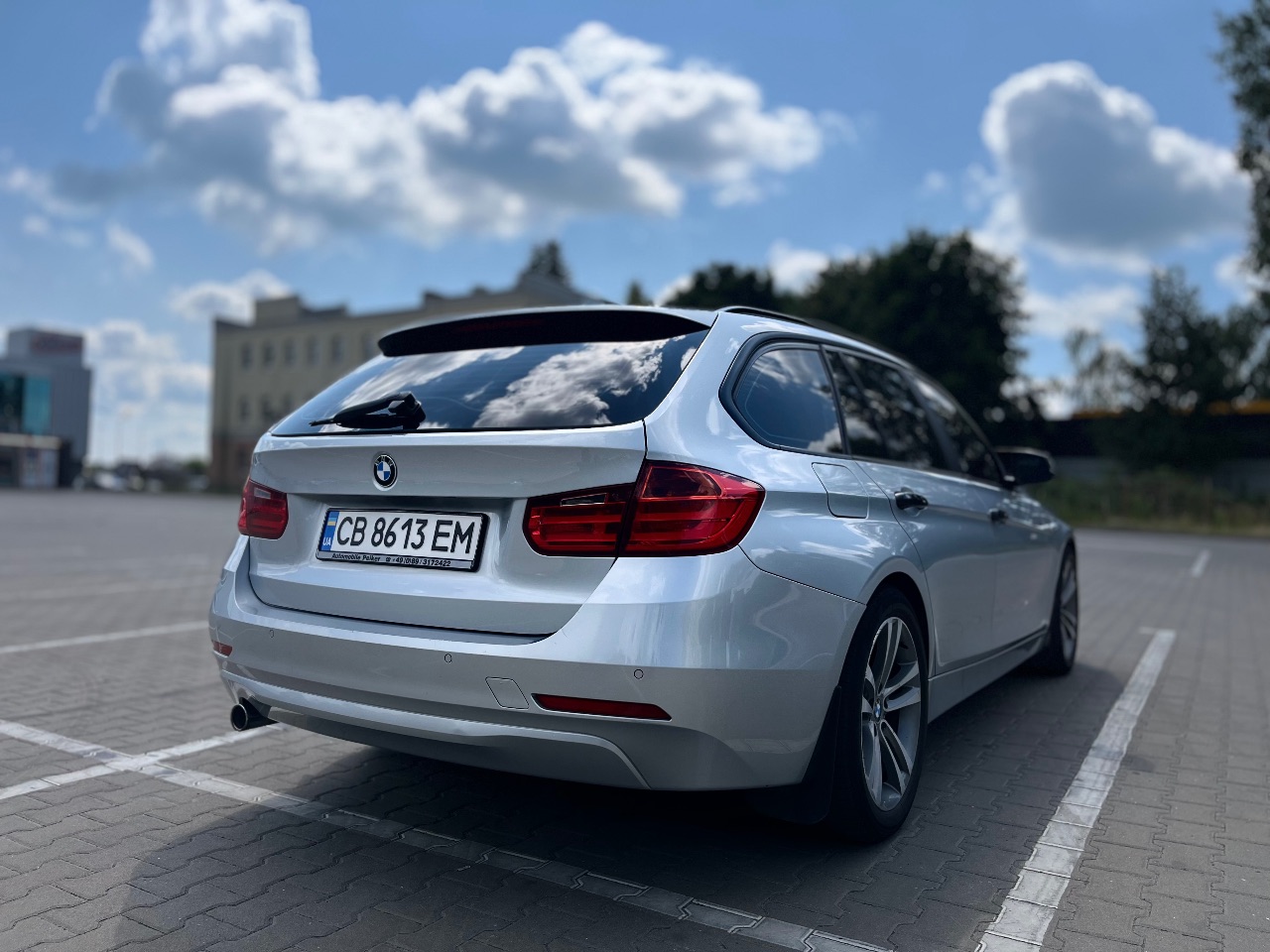 BMW 3 серії - фото 5