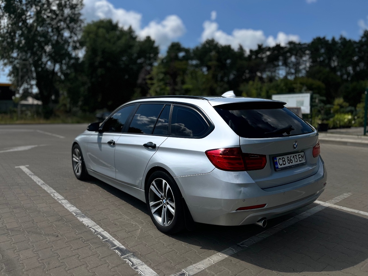 BMW 3 серії - фото 7