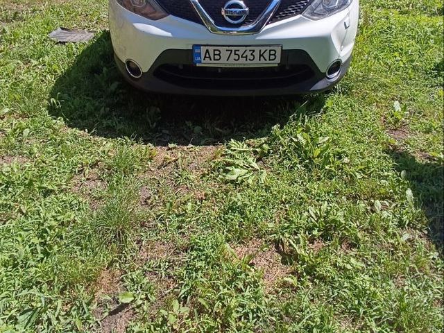 Nissan Qashqai - зображення 1