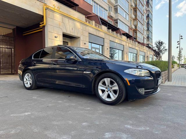 BMW 5 серії - фото 5