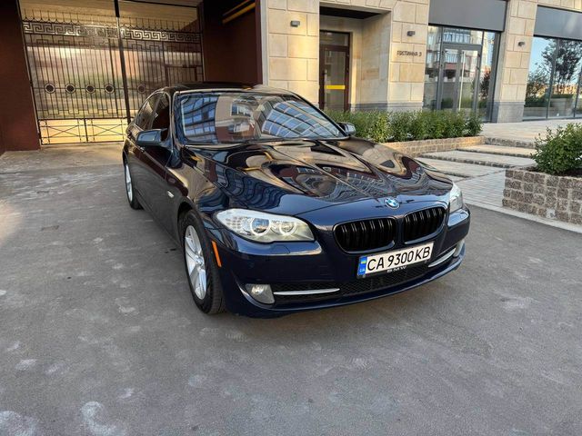 BMW 5 серії - фото 1