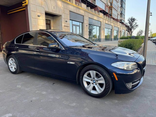 BMW 5 серії - фото 3