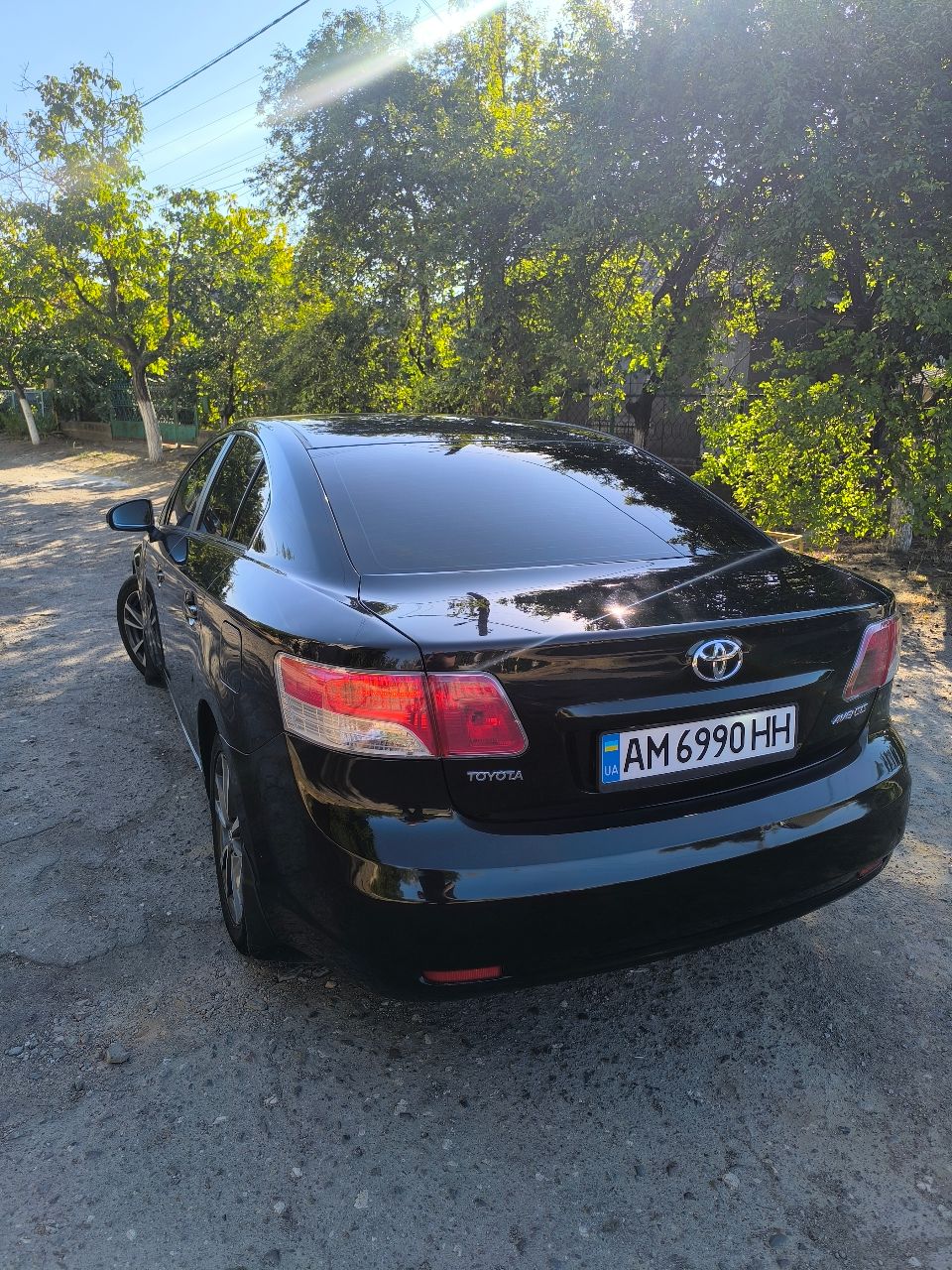 Toyota Avensis - фото 6