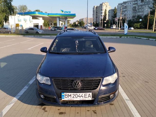 Volkswagen Passat 2007, Суми, $7 000 - зображення 1