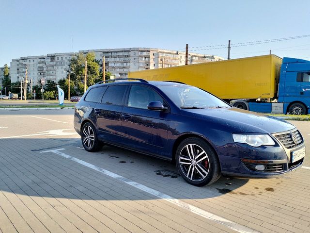 Volkswagen Passat 2007, Суми, $7 000 - зображення 2