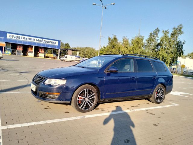 Volkswagen Passat 2007, Суми, $7 000 - зображення 5
