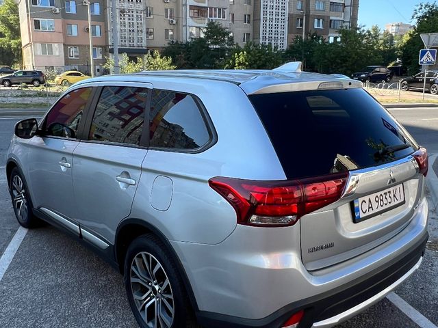 Mitsubishi Outlander 2018, Черкаси, $13 500 - зображення 4