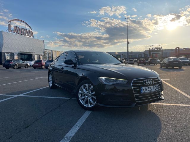 Audi A6 2017, Київ, $18 300 - зображення 1