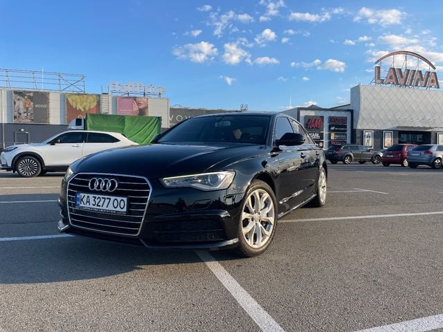 Audi A6 2017, Київ, $18 300 - зображення 2