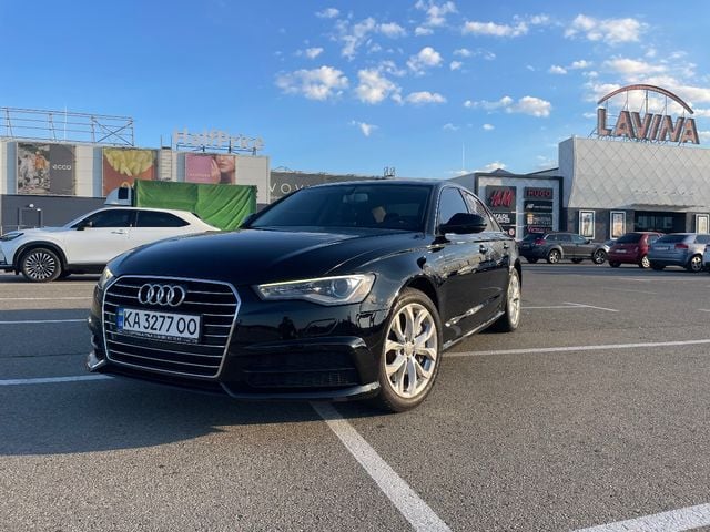 Audi A6 2017, Київ, $18 300 - зображення 3