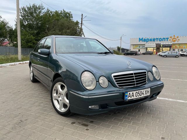 Mercedes-Benz E-Класс - зображення 1