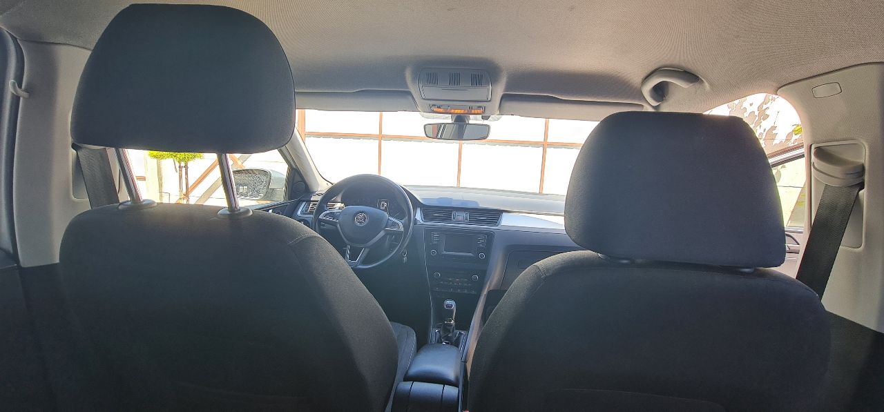 Skoda Rapid - фото 3