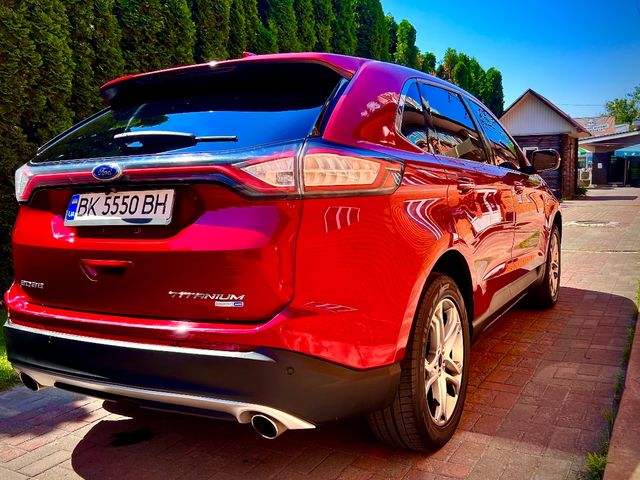 Ford Edge 2016, Київ, $14 800 - зображення 3