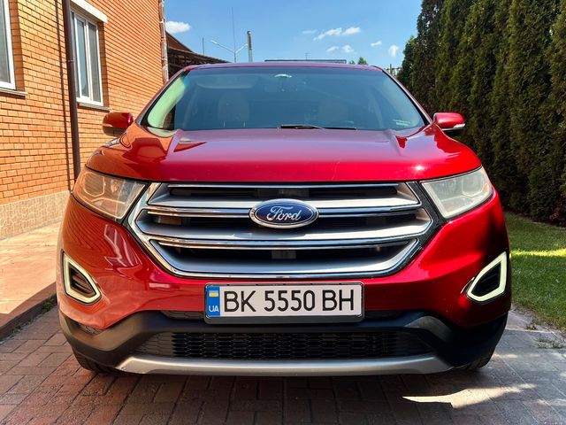Ford Edge 2016, Київ, $14 800 - зображення 2