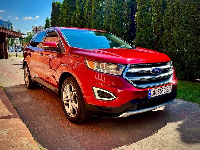Ford Edge 2016, Київ, $14 800 - зображення 1