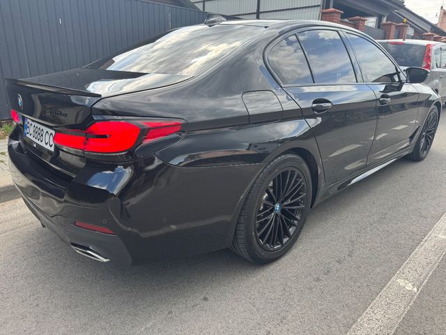 BMW 5 серії 2018, Брюховичі, $33 000 - зображення 5