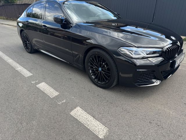 BMW 5 серії 2018, Брюховичі, $33 000 - зображення 2