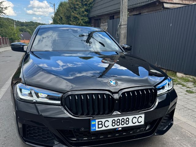 BMW 5 серії 2018, Брюховичі, $33 000 - зображення 3