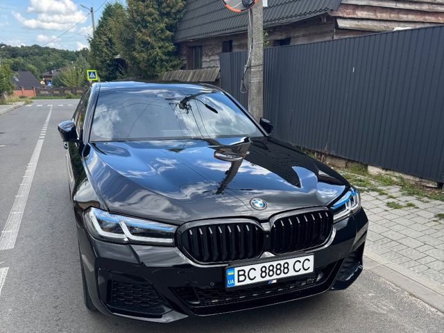BMW 5 серії 2018, Брюховичі, $33 000 - зображення 1