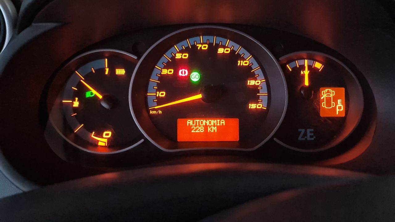 Renault Kangoo - фото 22