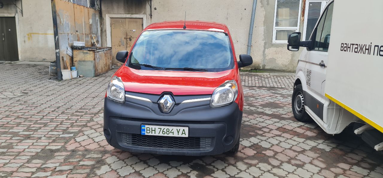 Renault Kangoo - фото 1